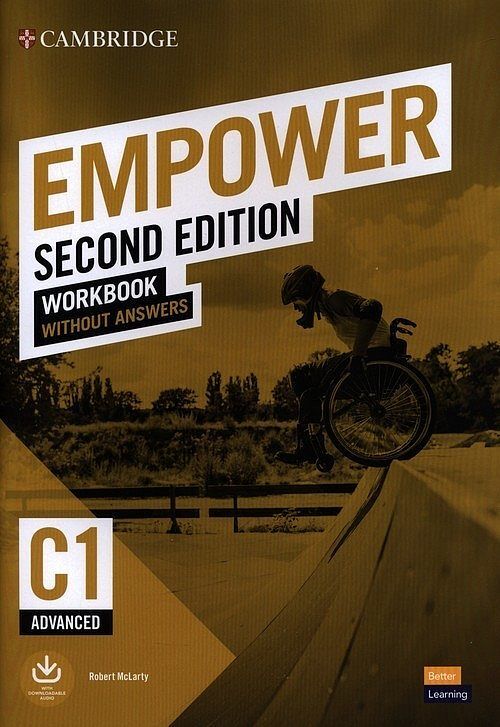 Empower Advanced/C1 Workbook without Answers