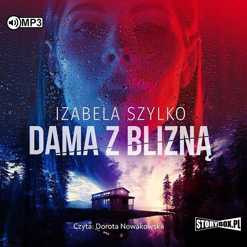 Cd mp3 dama z blizną