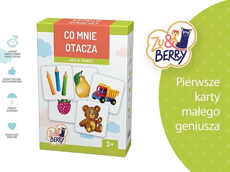 Gra w pamięć co mnie otacza  zu&berry