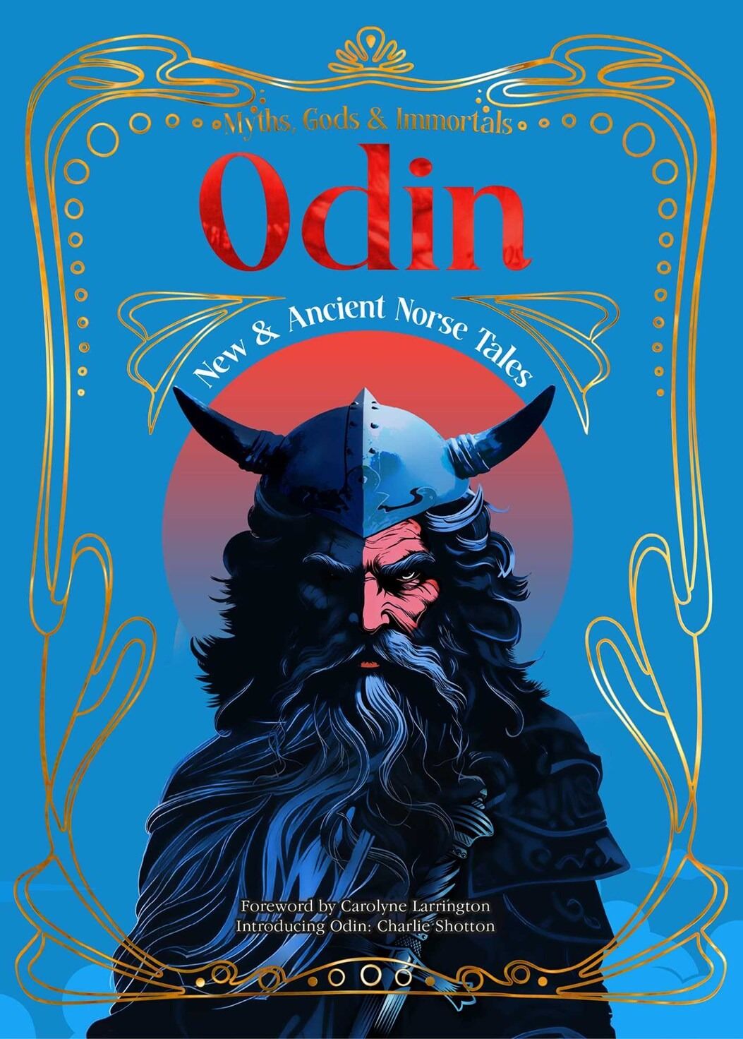 Odin. New & Ancient Norse Tales