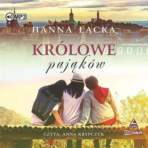 Królowe pająków (audiobook CD)