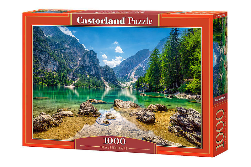 Puzzle 1000 Heaven’s Lake