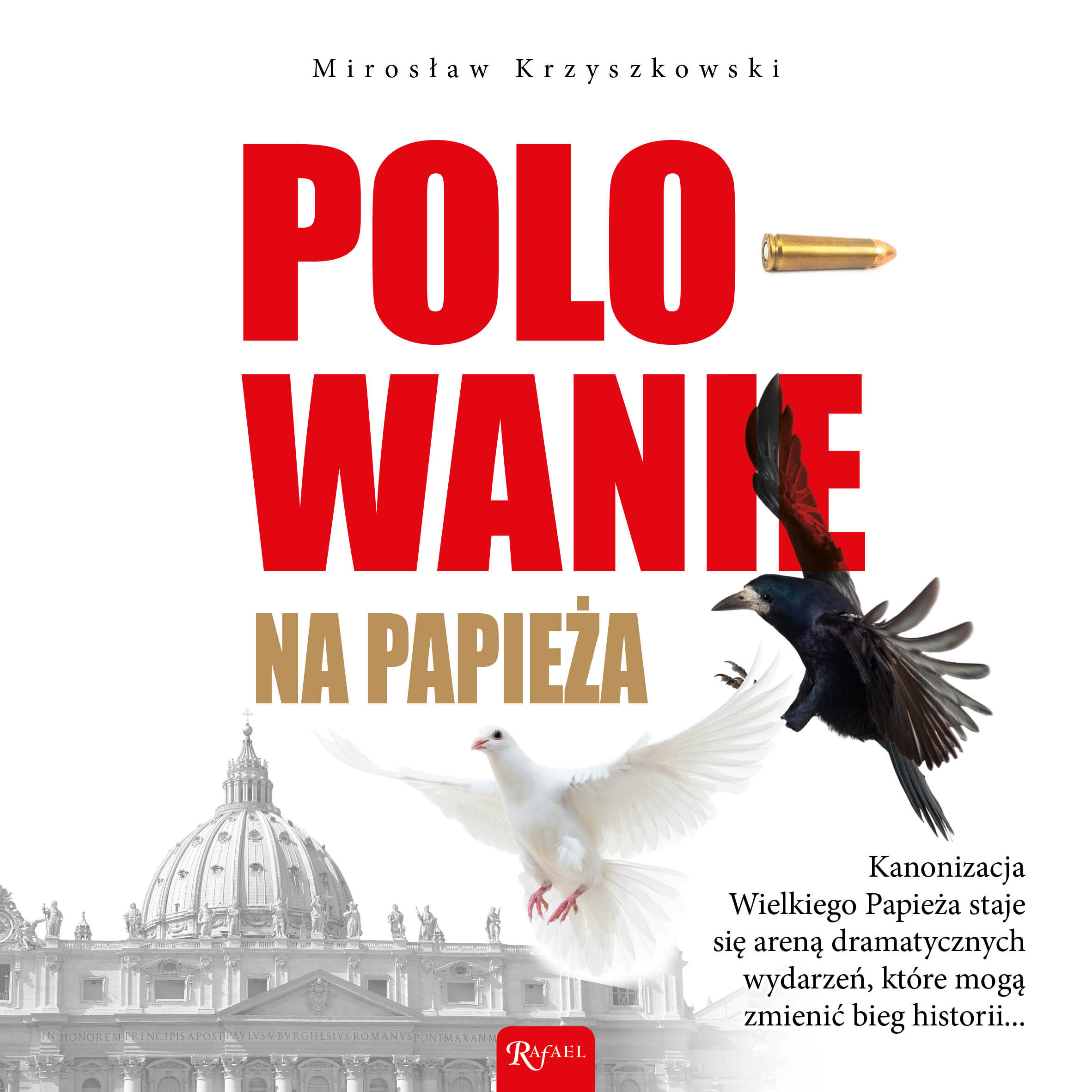 Polowanie na papieża (audiobook MP3)