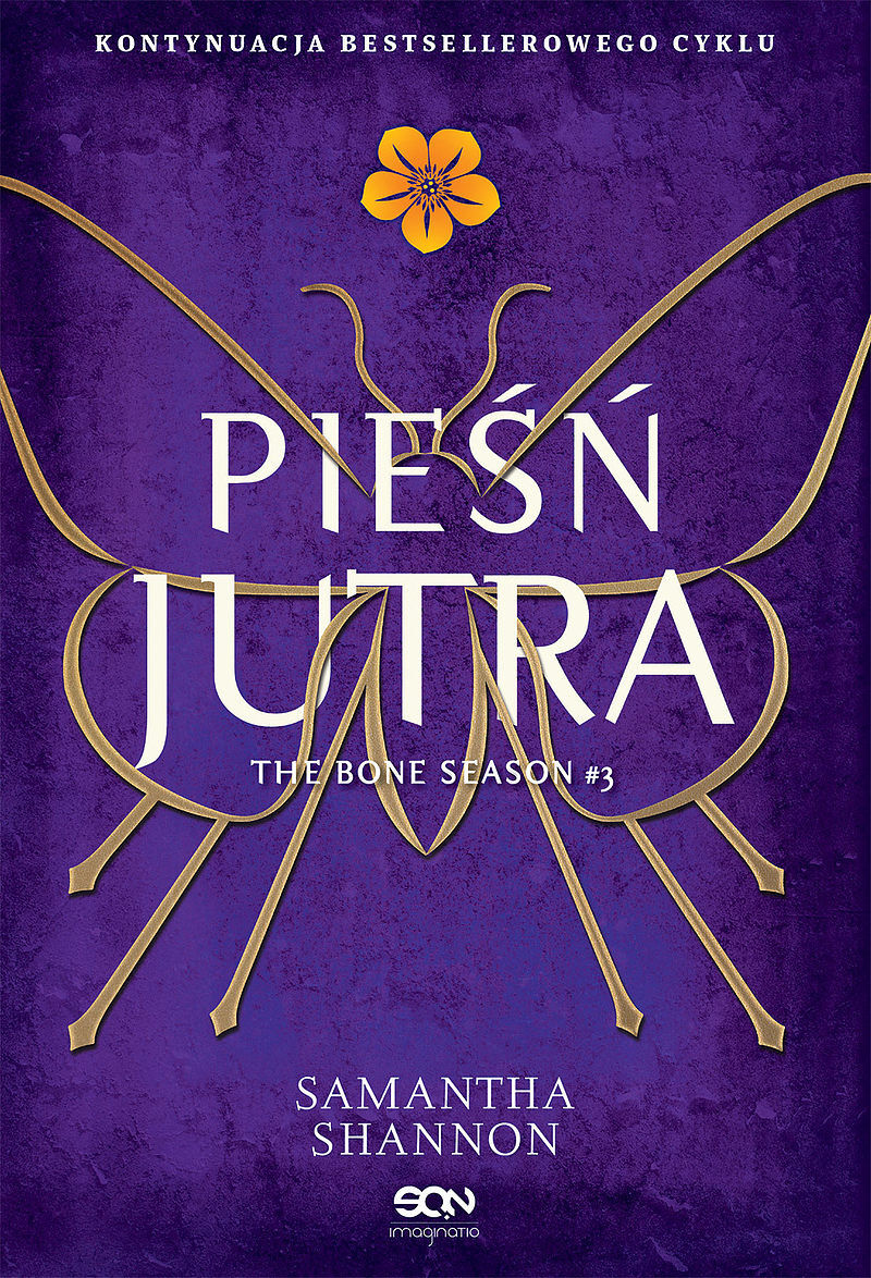 Czas żniw. Tom 3. Pieśń jutra (Wydanie IV)