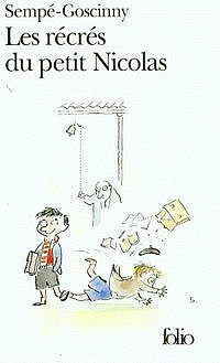 Les recres du petit Nicolas