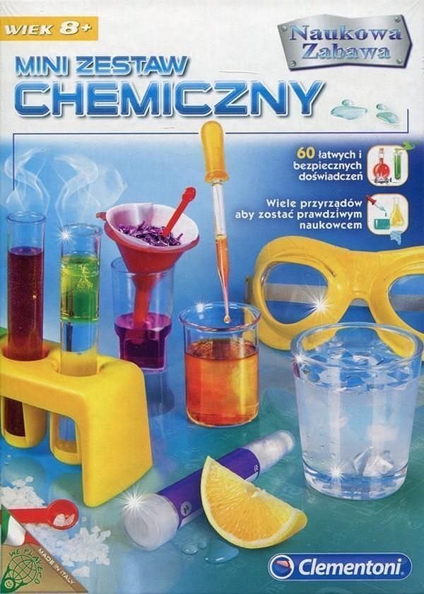 Zestaw chemiczny mini
