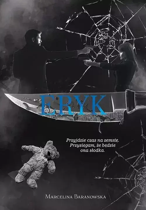 Eryk. Seria Detektyw. Tom 3