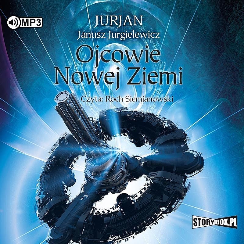 Ojcowie Nowej Ziemi (audiobook) CD MP3