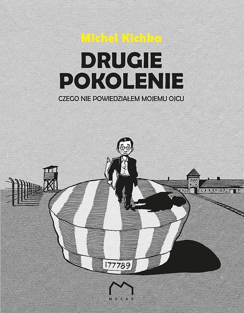 Drugie pokolenie - Czego nie powiedziałem mojemu ojcu