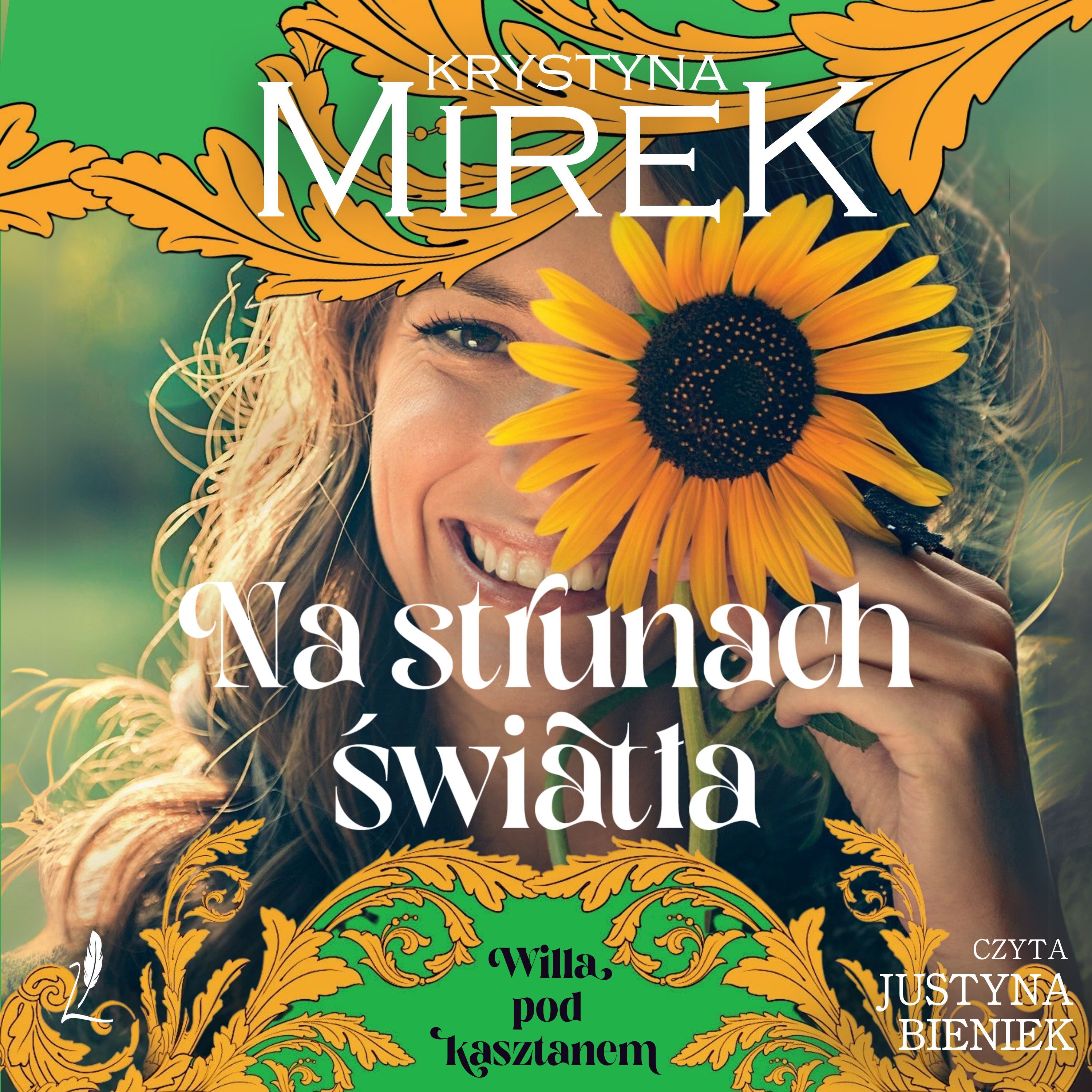 Na strunach światła (audiobook MP3)
