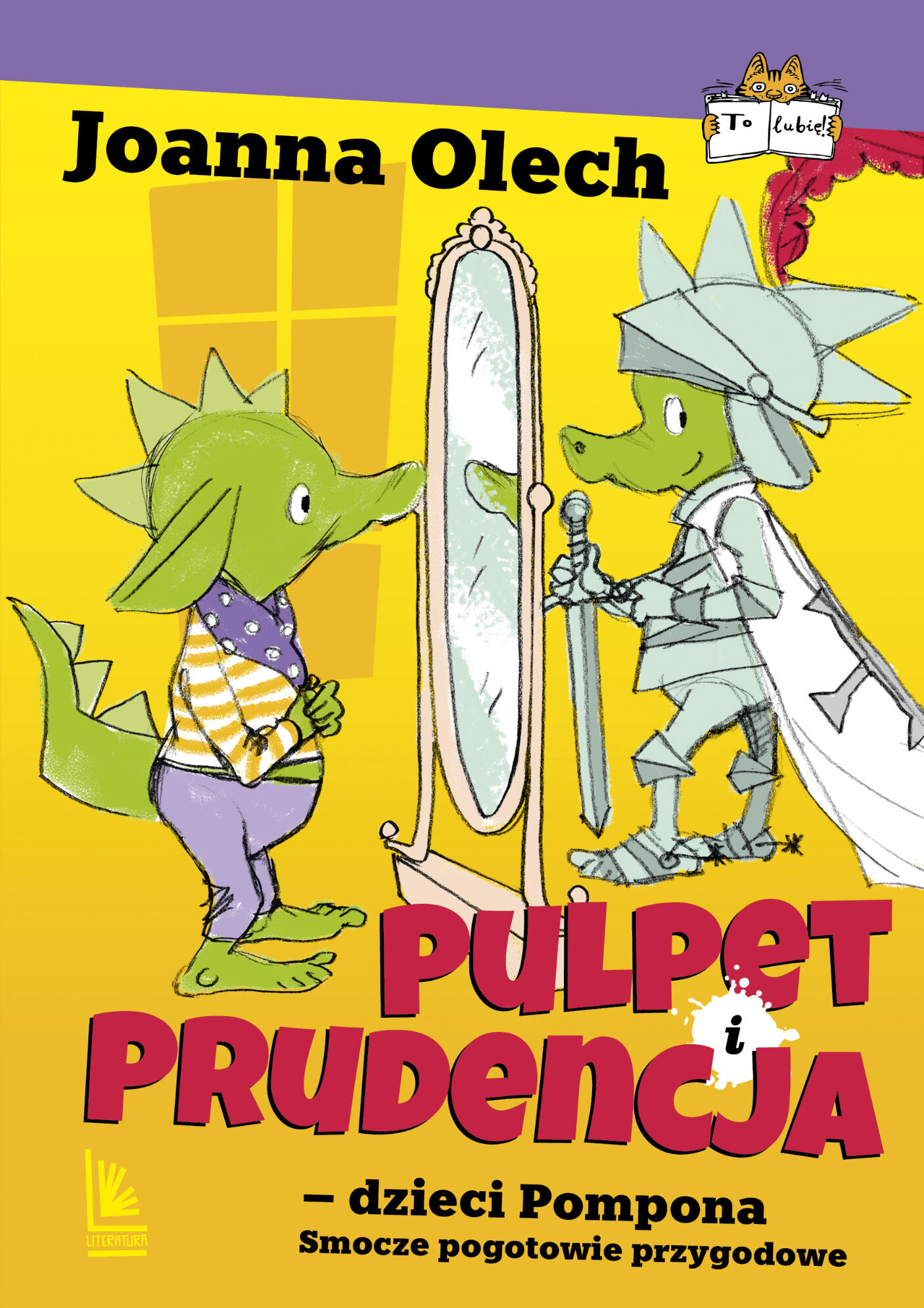 Pulpet i Prudencja dzieci Pompona (e-book)