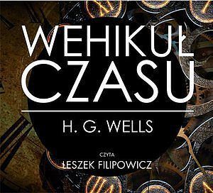 Wehikuł czasu (audiobook CD)