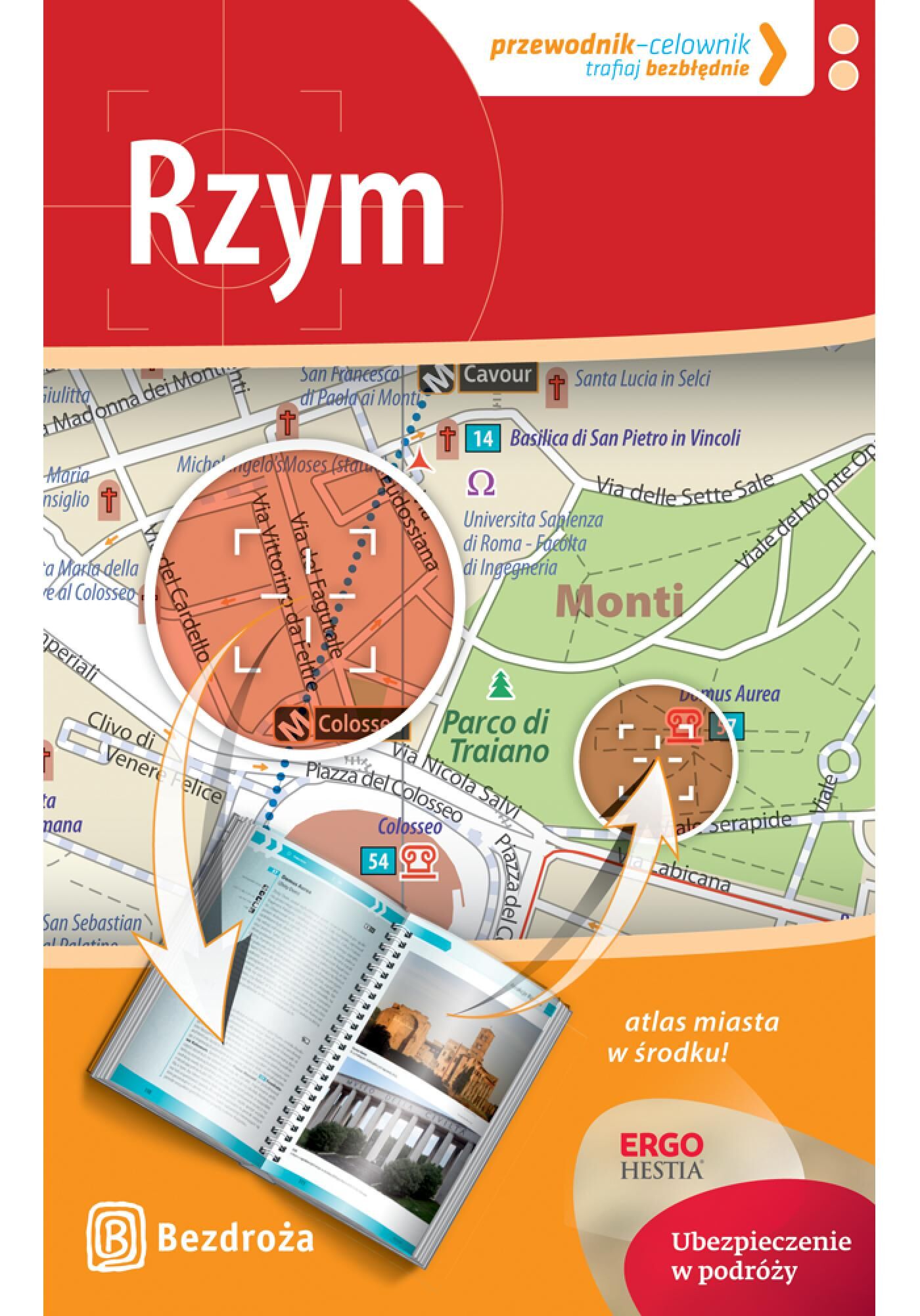 Rzym. Przewodnik-celownik. Wydanie 2 (e-book)