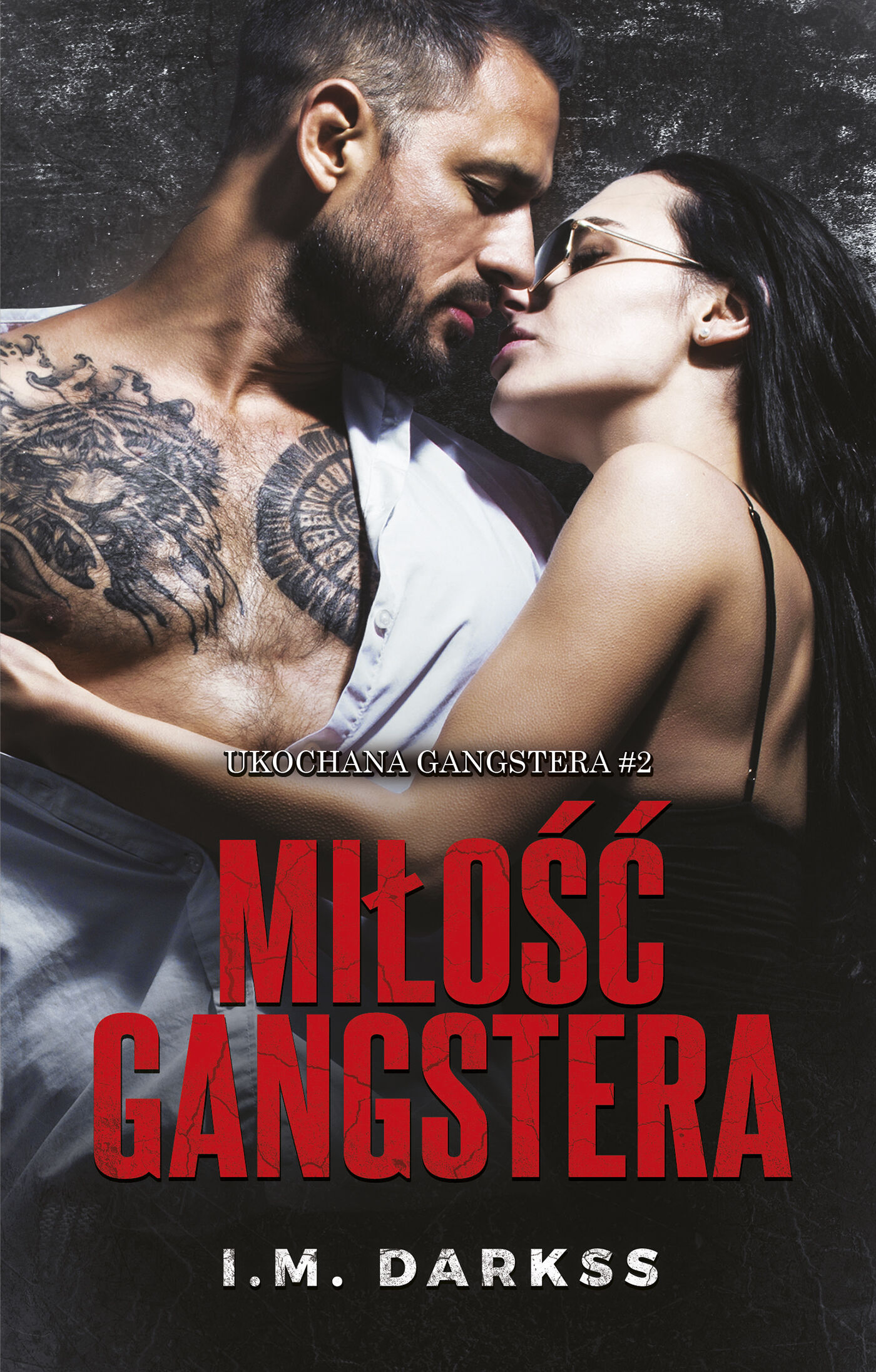 Miłość gangstera (e-book)