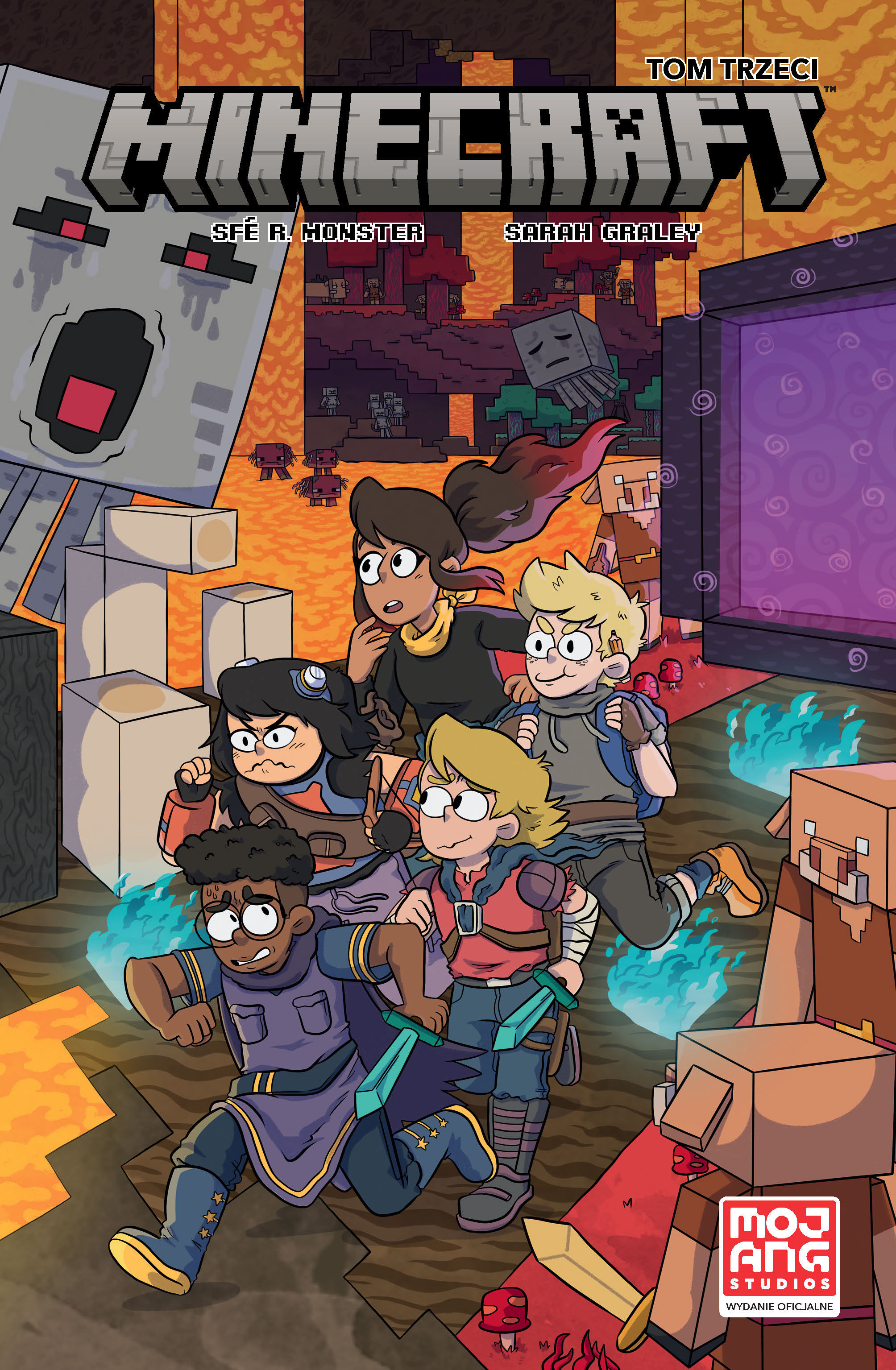 Minecraft. Tom 3