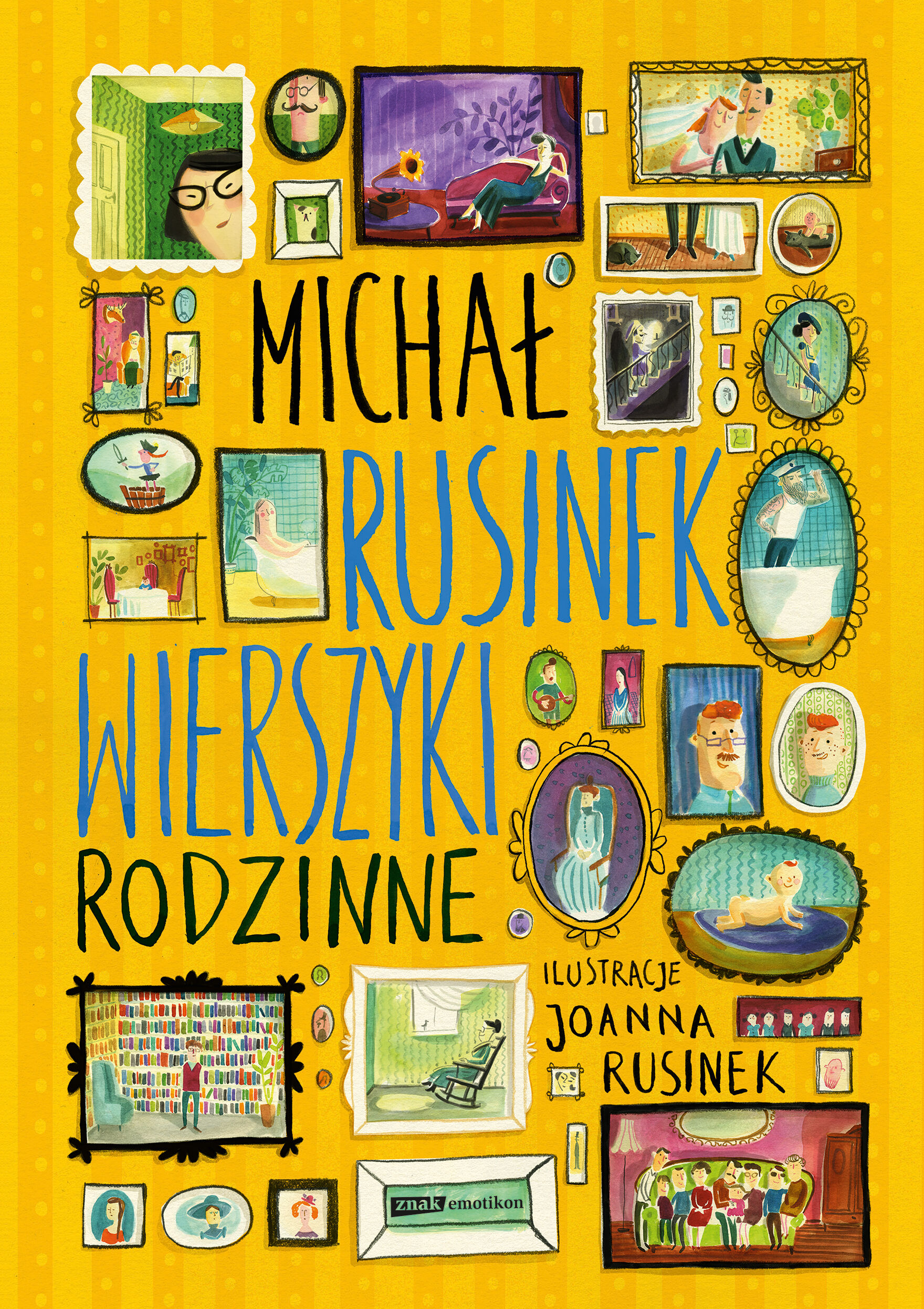 Wierszyki rodzinne