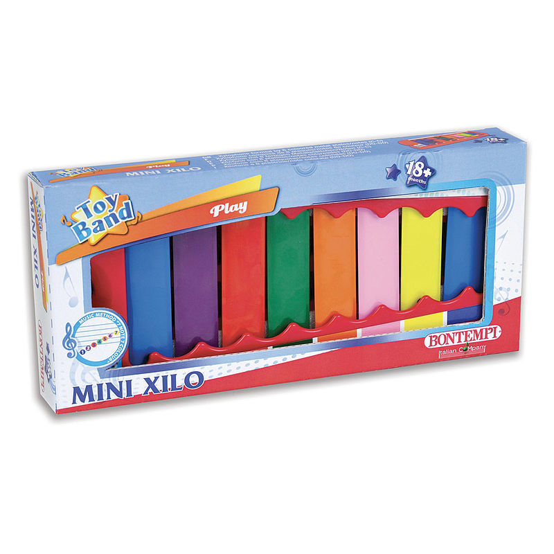 Ksylofon bontempi
