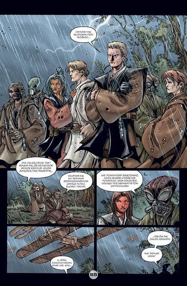 Star Wars Komiks - Wydanie specjalne 1/2009
