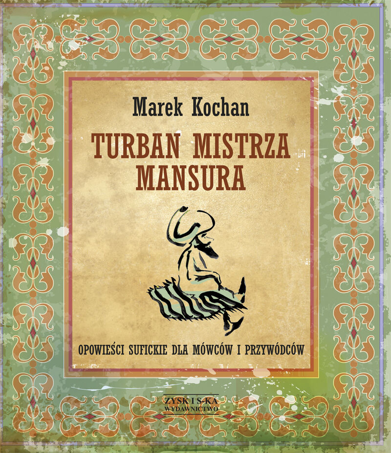 Turban mistrza Mansura (e-book)
