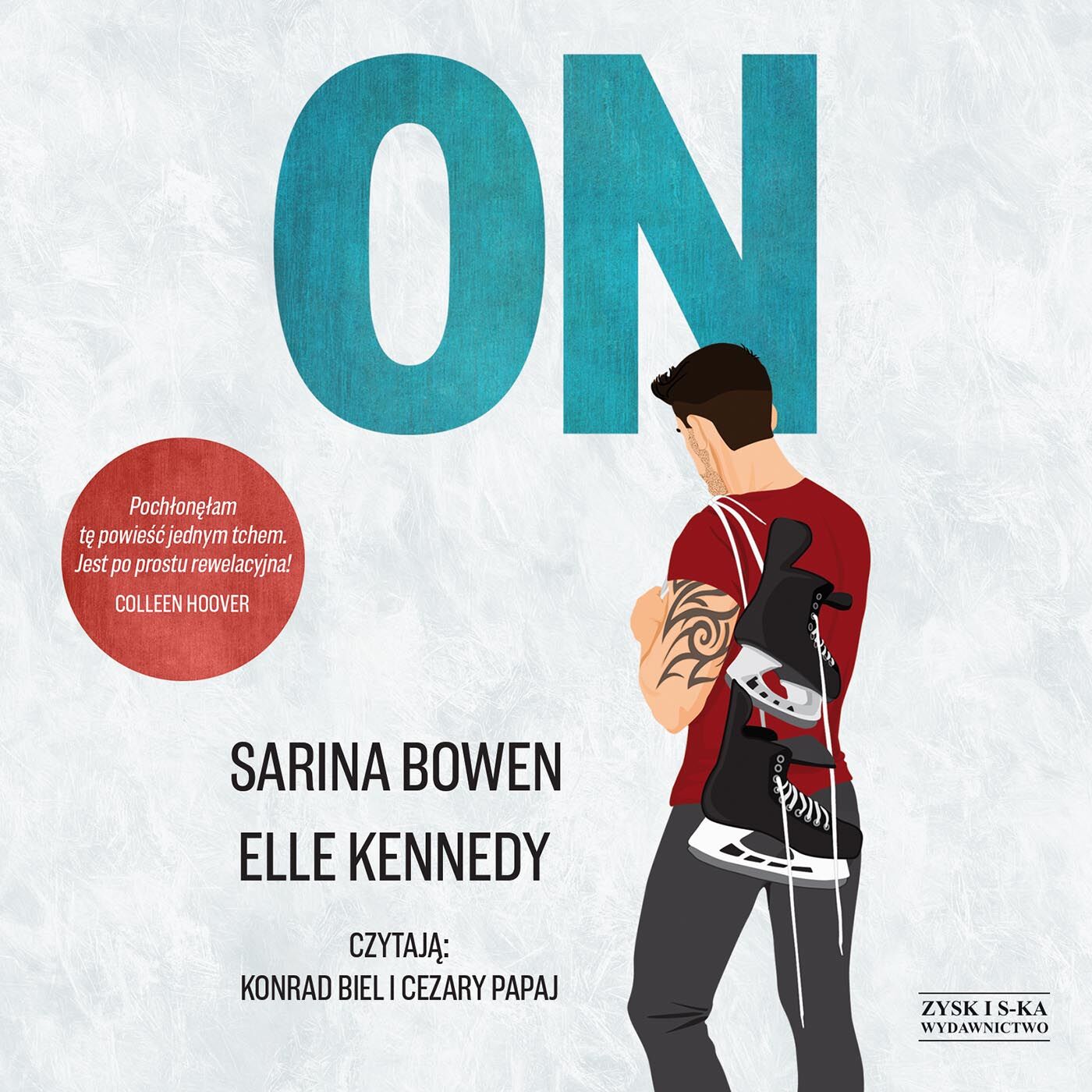 On (audiobook MP3)