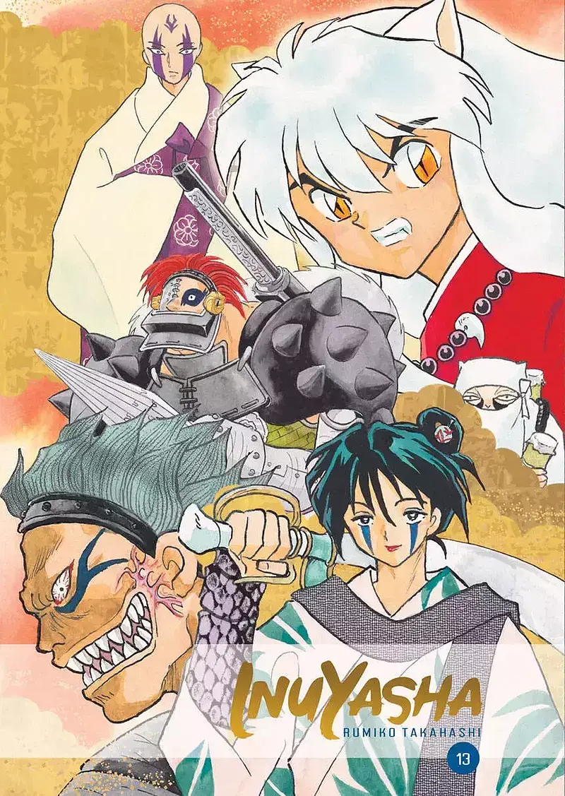 InuYasha - 13