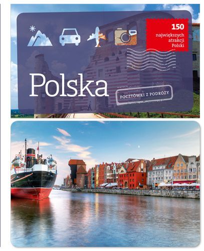 Polska pocztówki z podróży