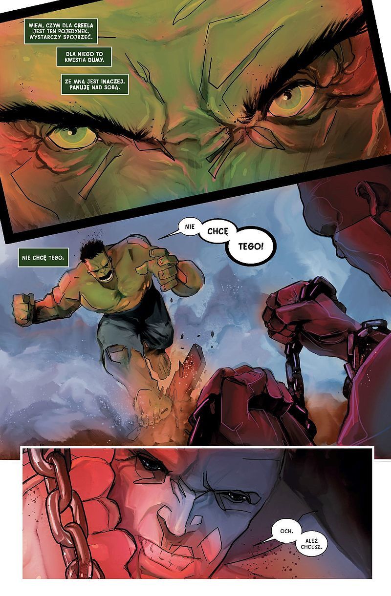 Nieśmiertelny Hulk (Marvel Fresh) - 01