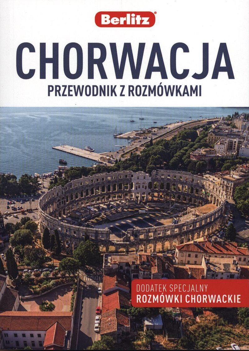 Chorwacja przewodnik z rozmówkami