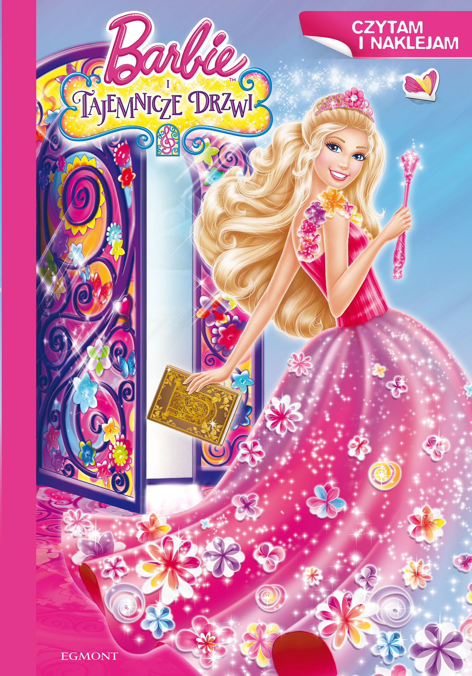 Barbie i tajemnicze drzwi