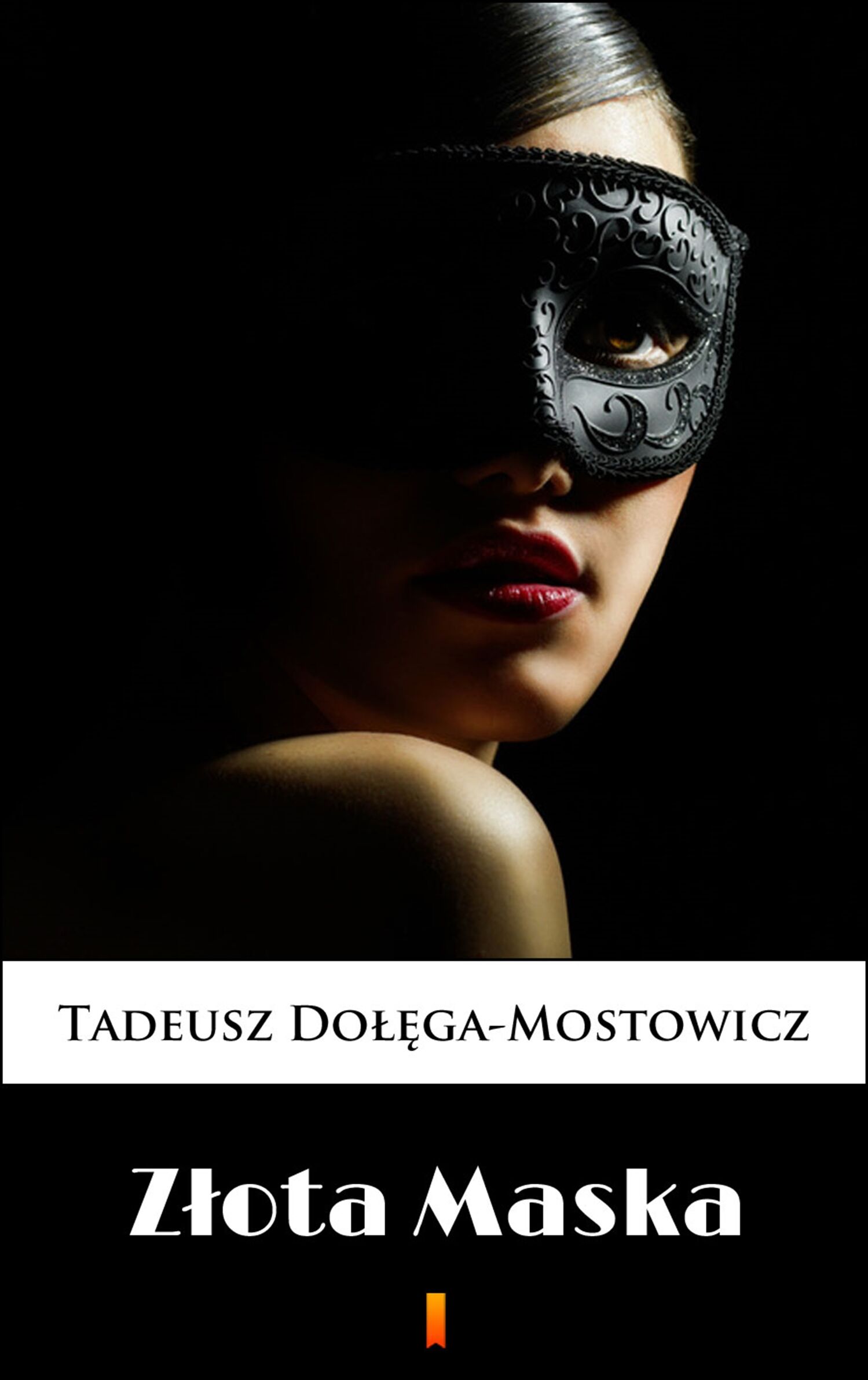 Złota Maska (e-book)
