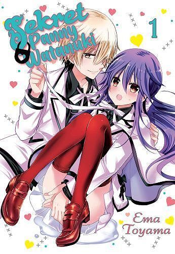 Sekrety Panny Watanuki - 01