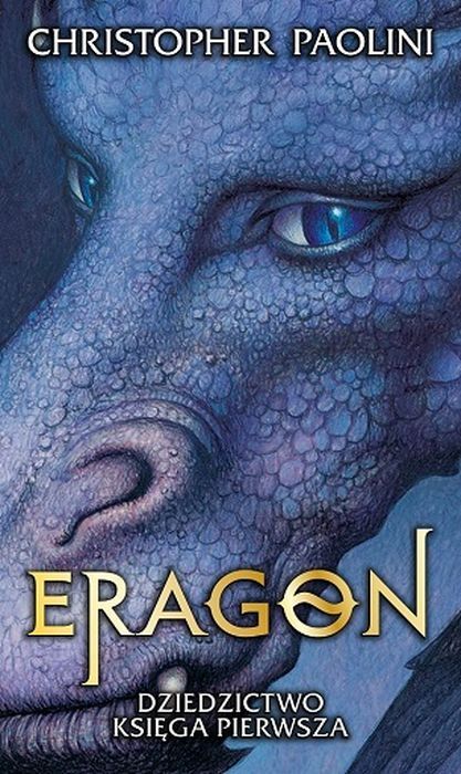 Eragon dziedzictwo księga 1 wyd. 5