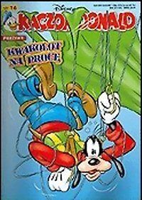Kaczor Donald - 597 - (16/2007)