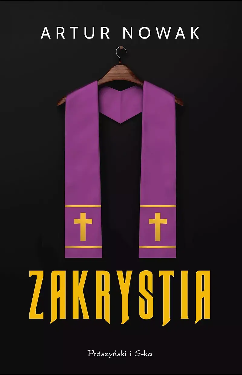 Zakrystia (Duże Litery)