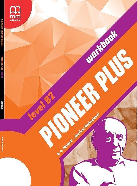 Pioneer plus b2 workbook