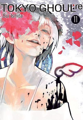 Tokyo Ghoul: Re - 11