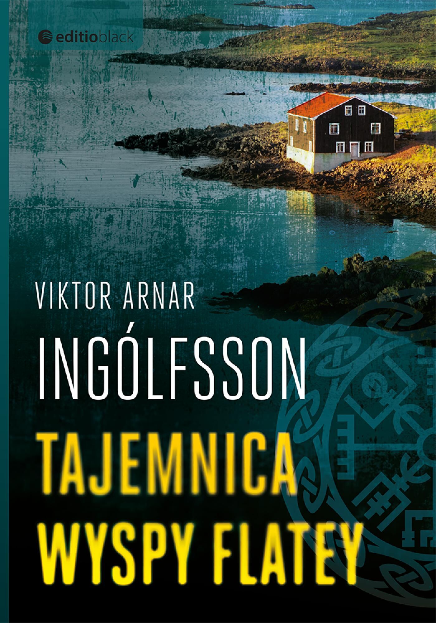 Tajemnica wyspy Flatey (e-book)
