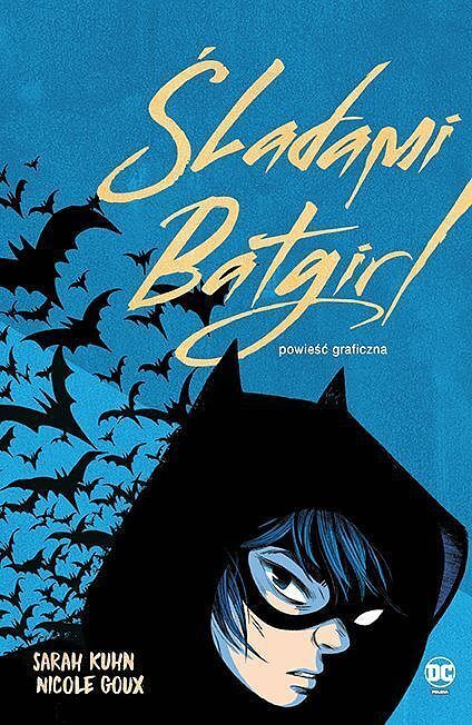 Śladami Batgirl
