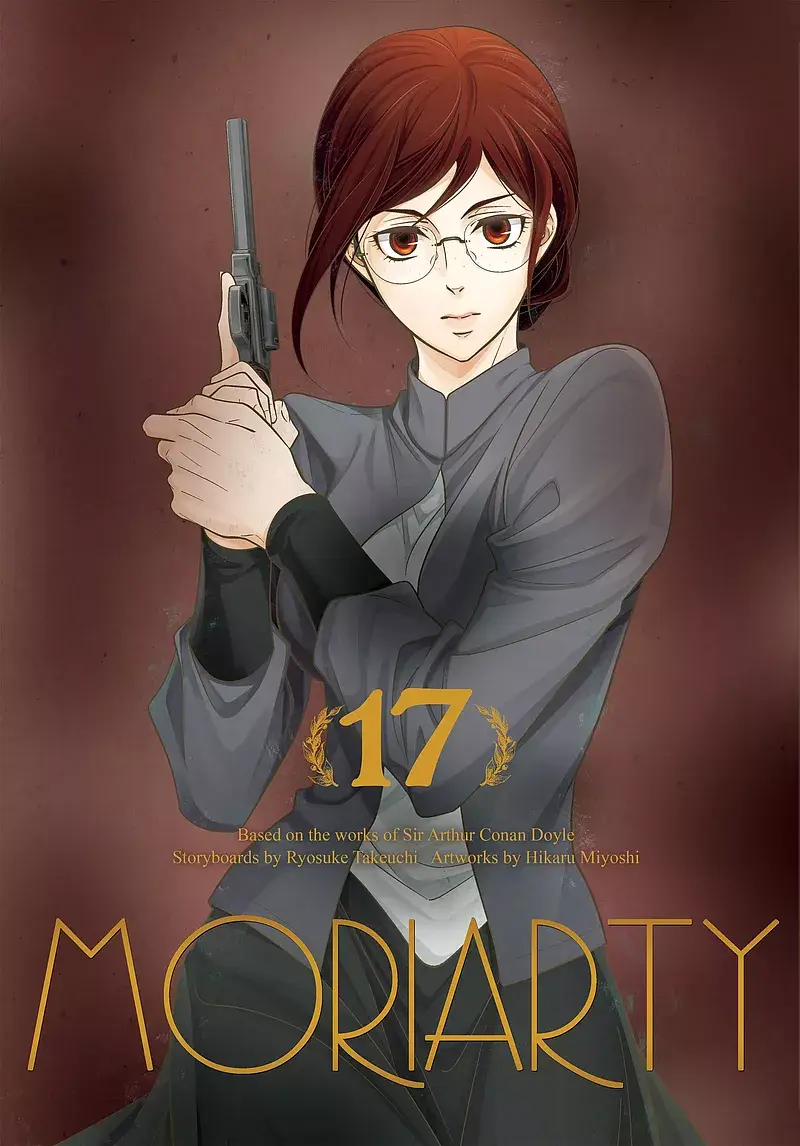 Moriarty - 17