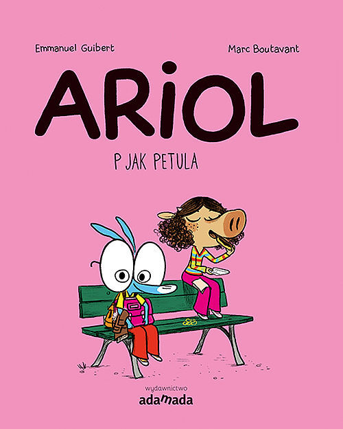 Ariol - 4 - P jak Petula