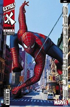 Dobry Komiks Extra - 1 - Spider-Man 2