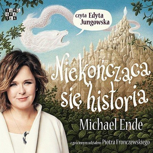 Niekończąca się historia (audiobook CD)