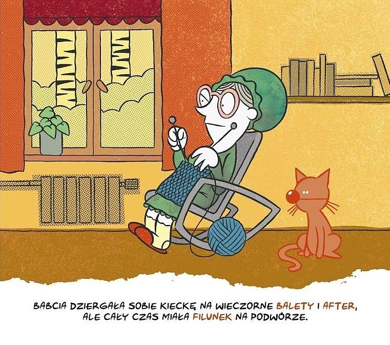 Niebieska Kapturka