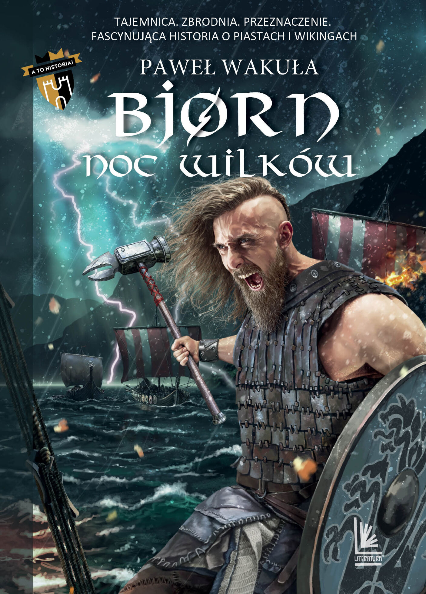BJORN Noc wilków (e-book)
