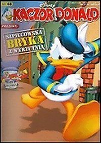 Kaczor Donald - 575 - (46/2006)