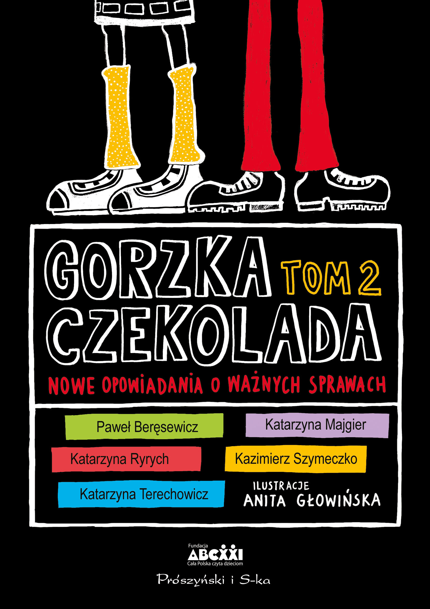 Gorzka czekolada Tom 2 (e-book)