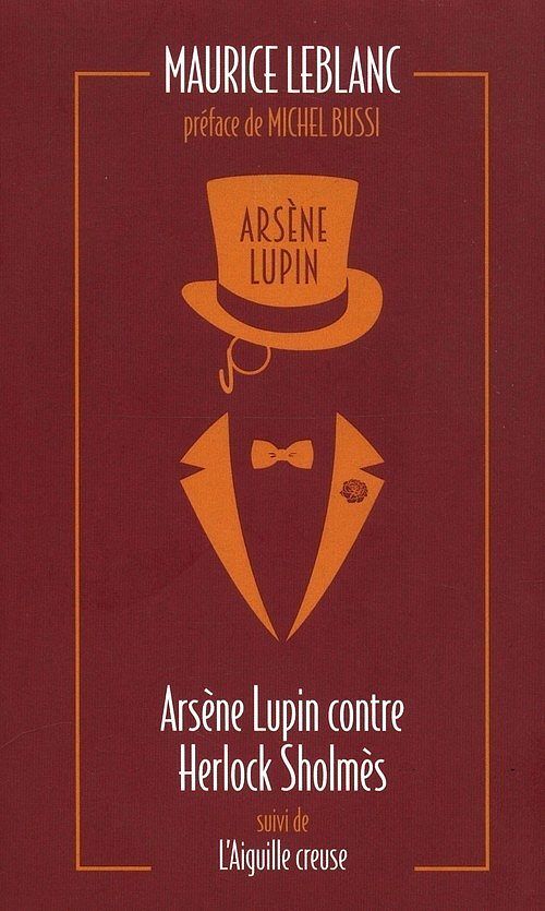 Arsene Lupin contre Herlock Sholmes