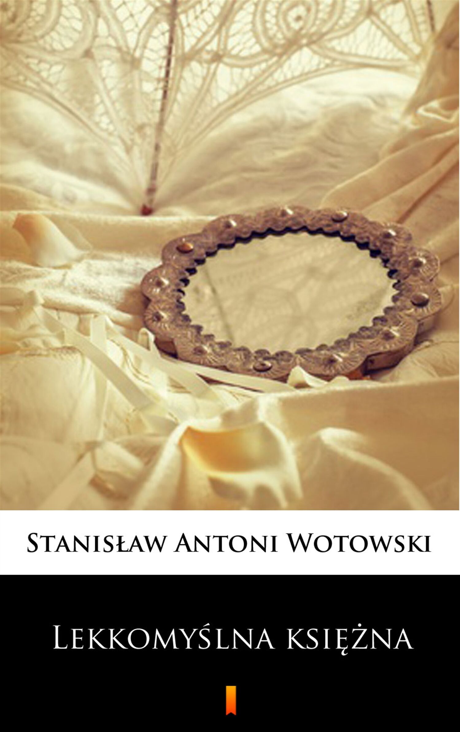 Lekkomyślna księżna (e-book)