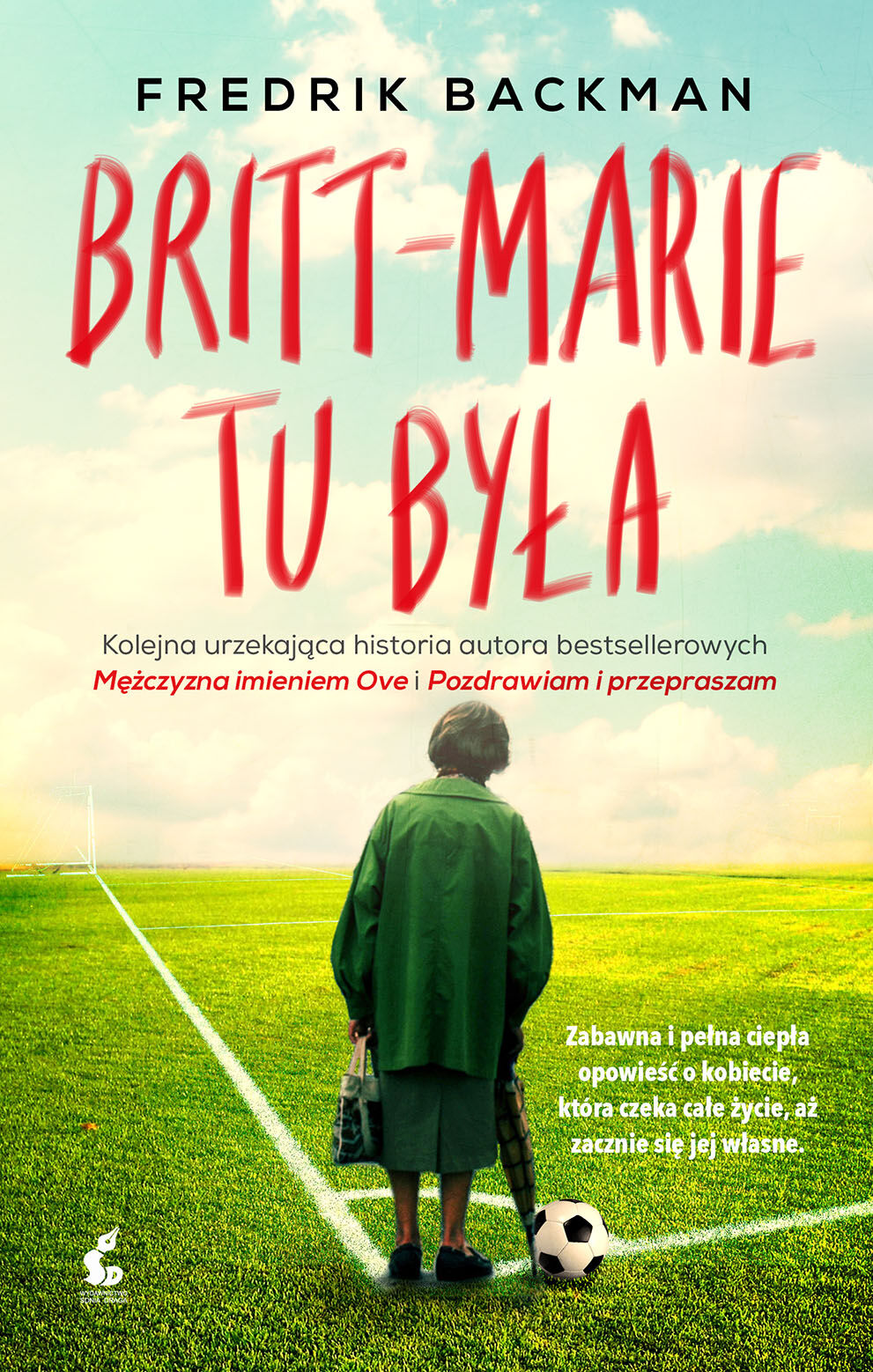 Britt-Marie tu była