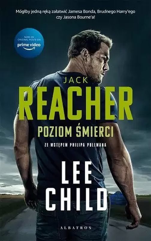 Jack Reacher: Poziom śmierci (wydanie serialowe)
